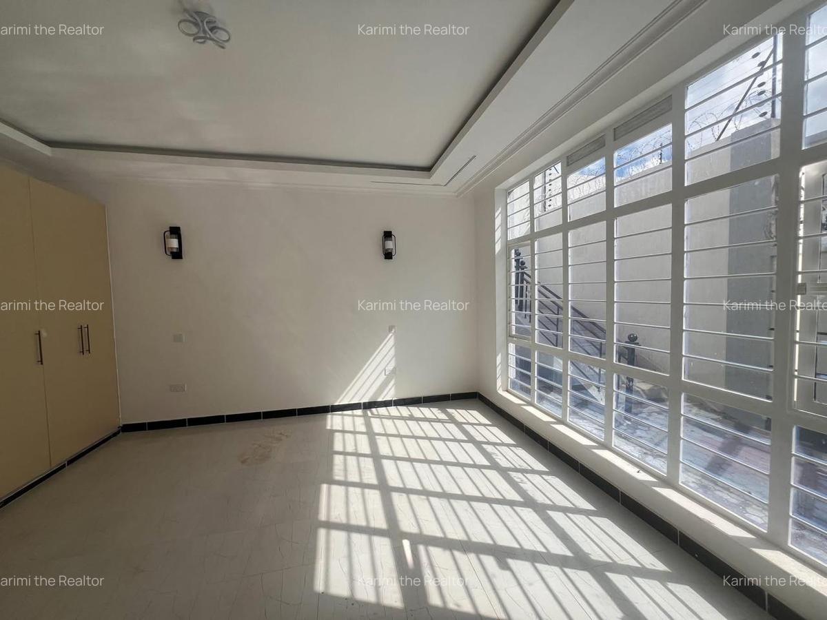 4 Bed Townhouse with En Suite in Ruiru - 12