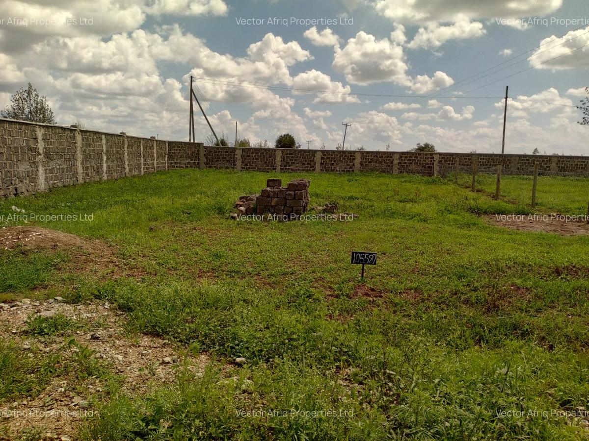 Residential Land at Enkasiti - 7