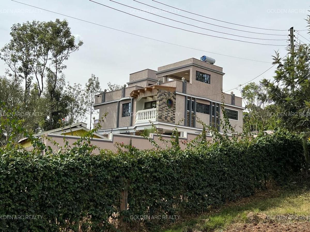5 Bed Townhouse with En Suite in Ongata Rongai - 4