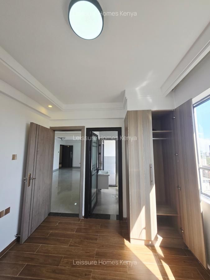 2 Bed Apartment with En Suite at Valley Arcade - 15