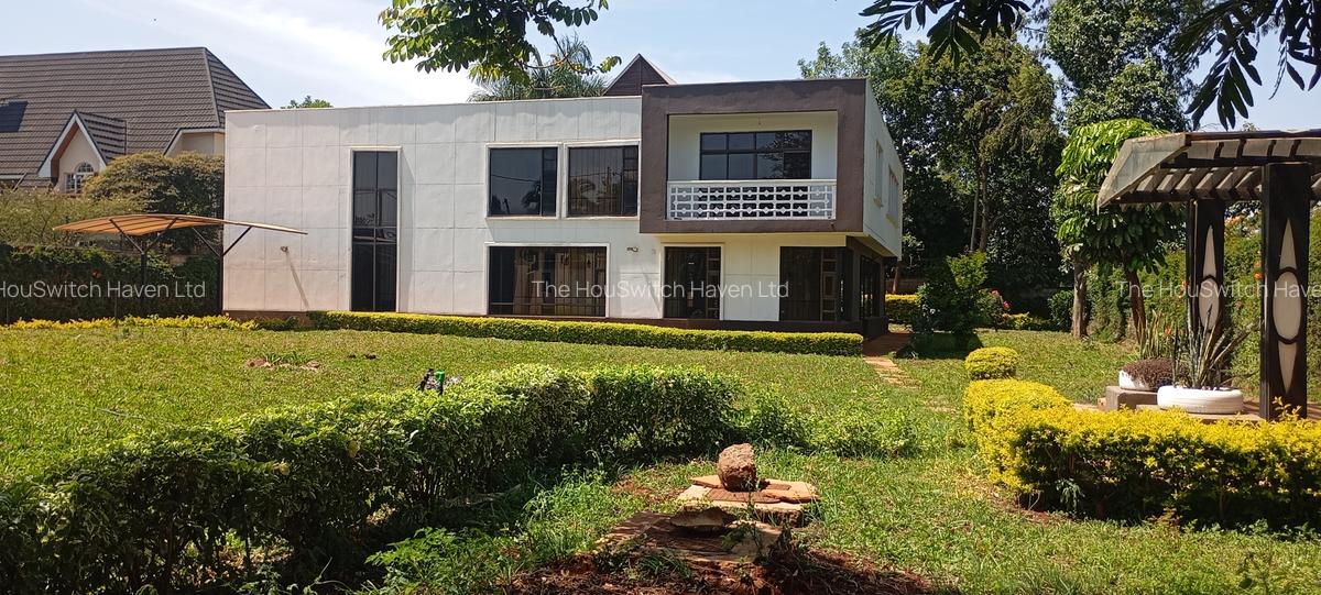 6 Bed House with En Suite at Off Ruaka Road - 1