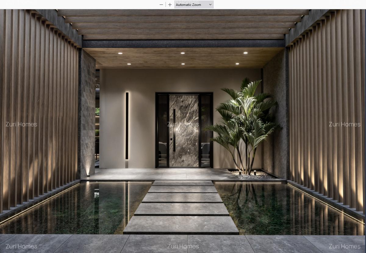 5 Bed Villa with En Suite in Karen - 6