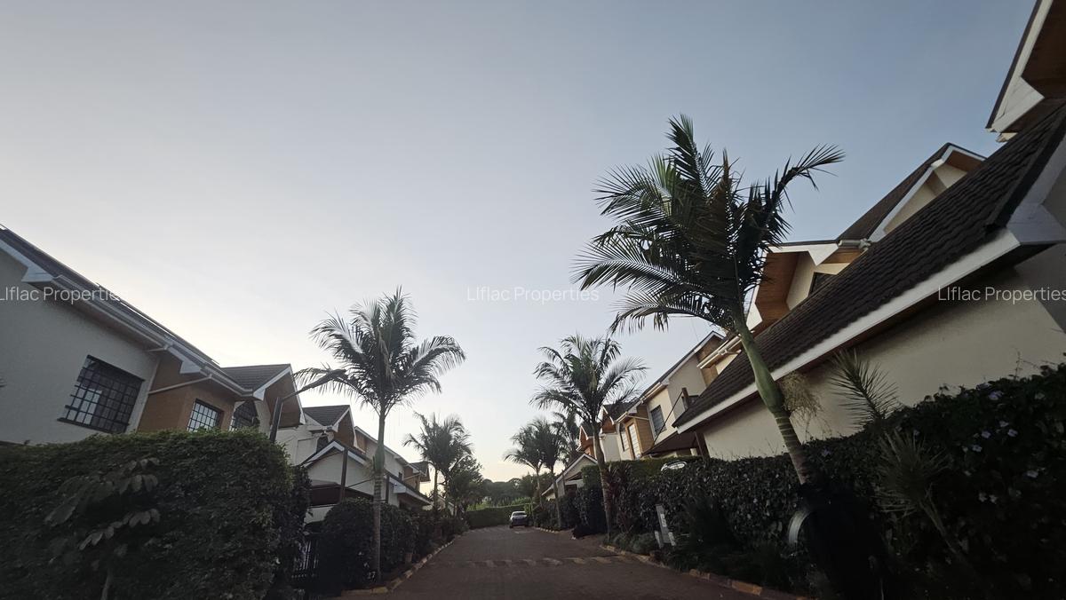 4 Bed Townhouse with En Suite in Kiambu Road - 4