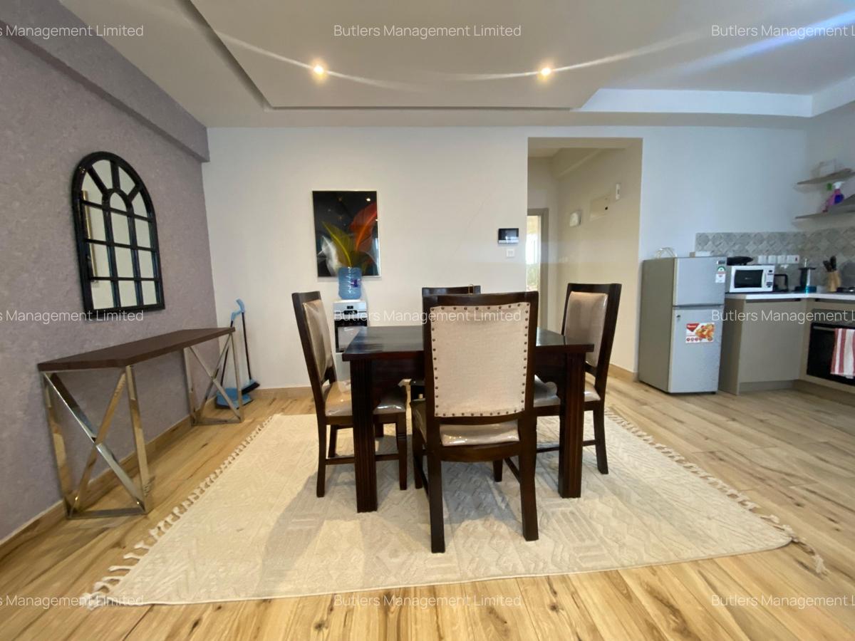 Furnished 1 Bed Apartment with En Suite in Westlands Area - 4