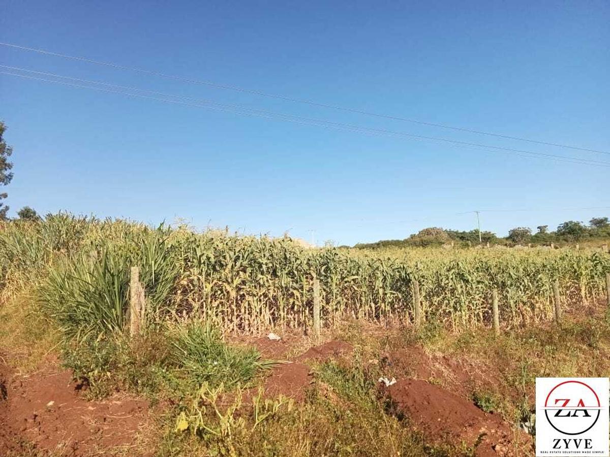 2.5 ac Land at Behind Thika Greens Estate - 8