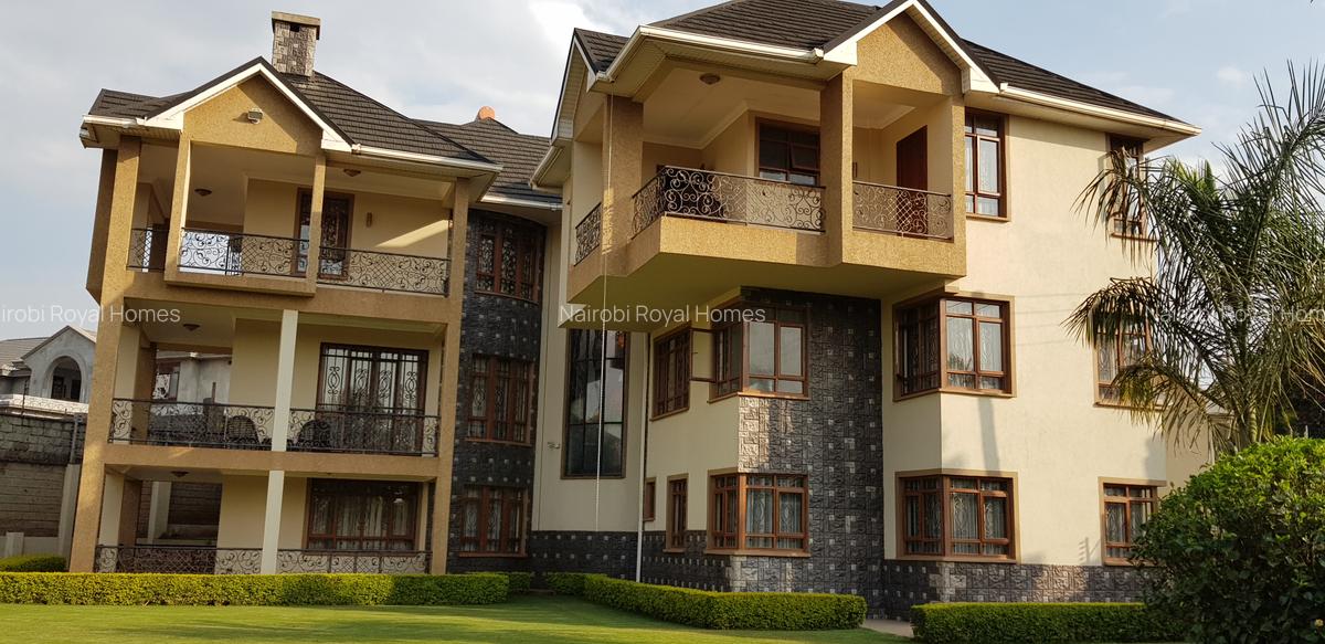 5 Bed House with En Suite at Runda Road - 4