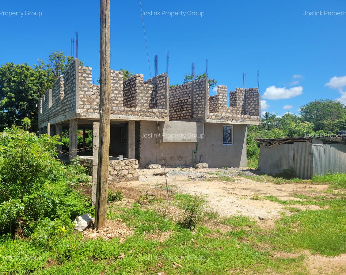 Residential Land in Mtwapa - 8