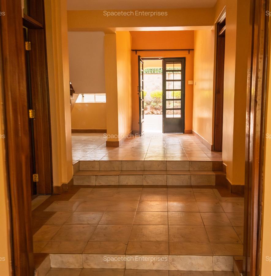 4 Bed House with En Suite in Kitisuru - 5