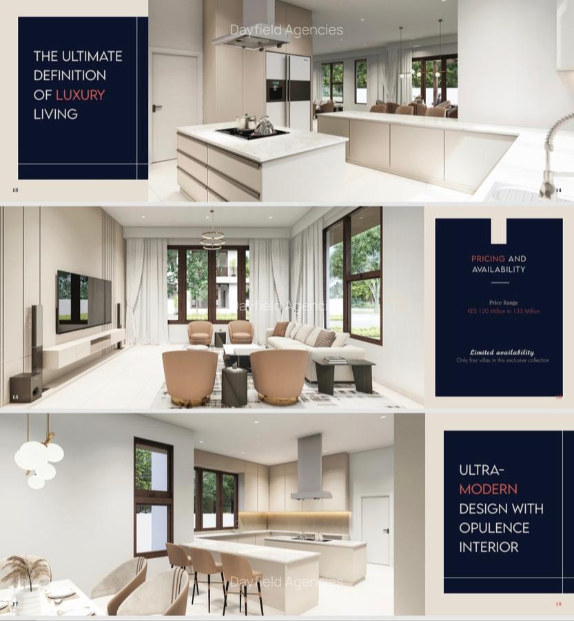 5 Bed House with En Suite in Lavington - 3