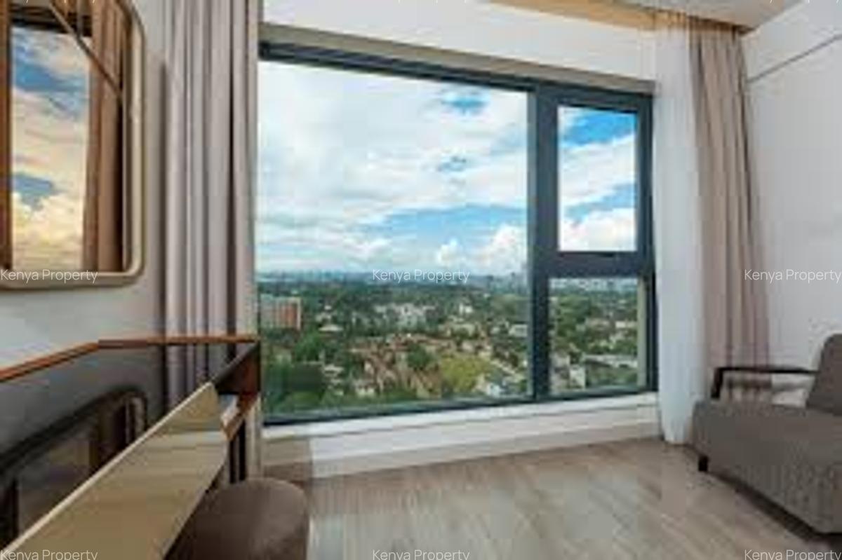 Studio Apartment with En Suite at 4Th Ngong Avenue - 3