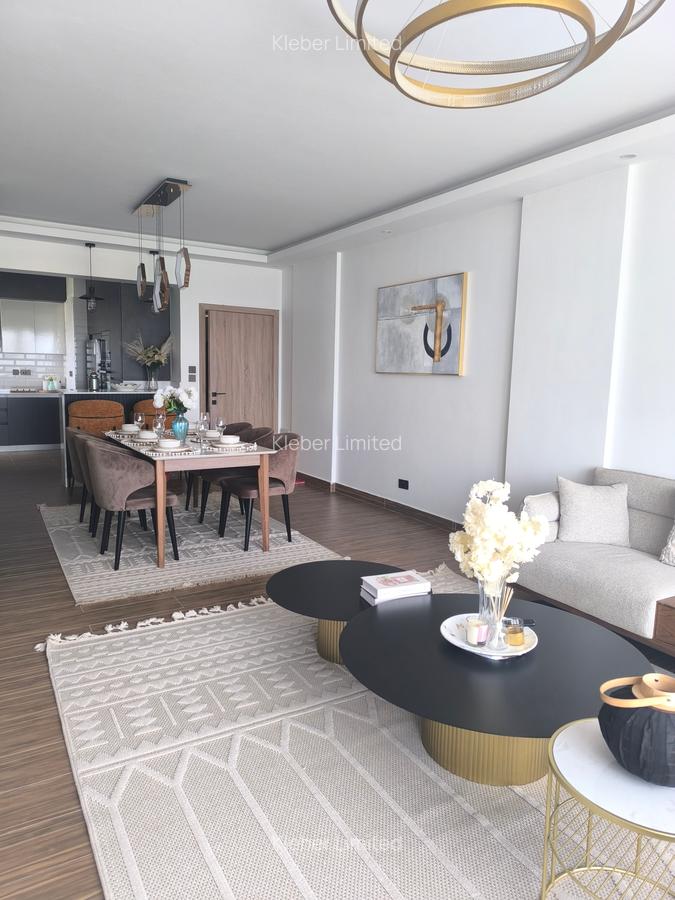 3 Bed Apartment with En Suite in Syokimau - 2