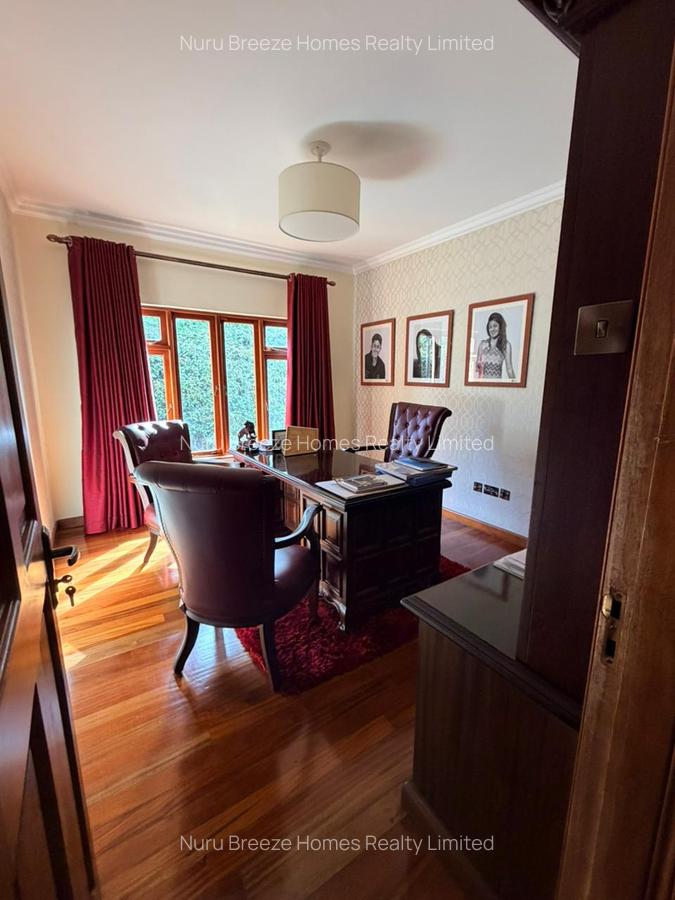 5 Bed House with En Suite in Karen - 7