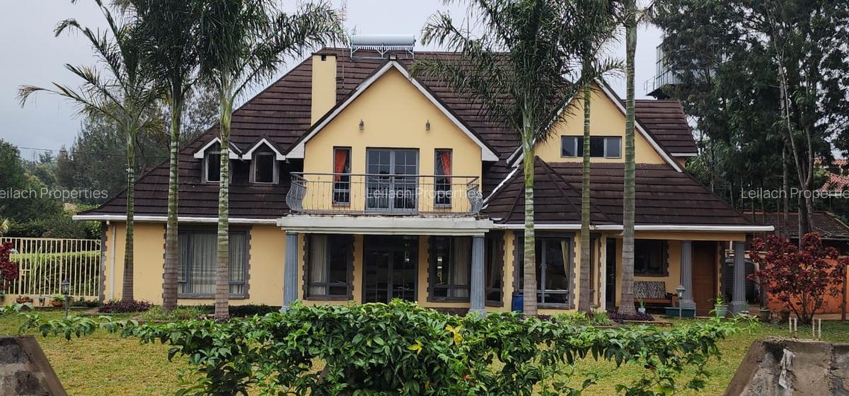 6 Bed House with En Suite in Karen - 1