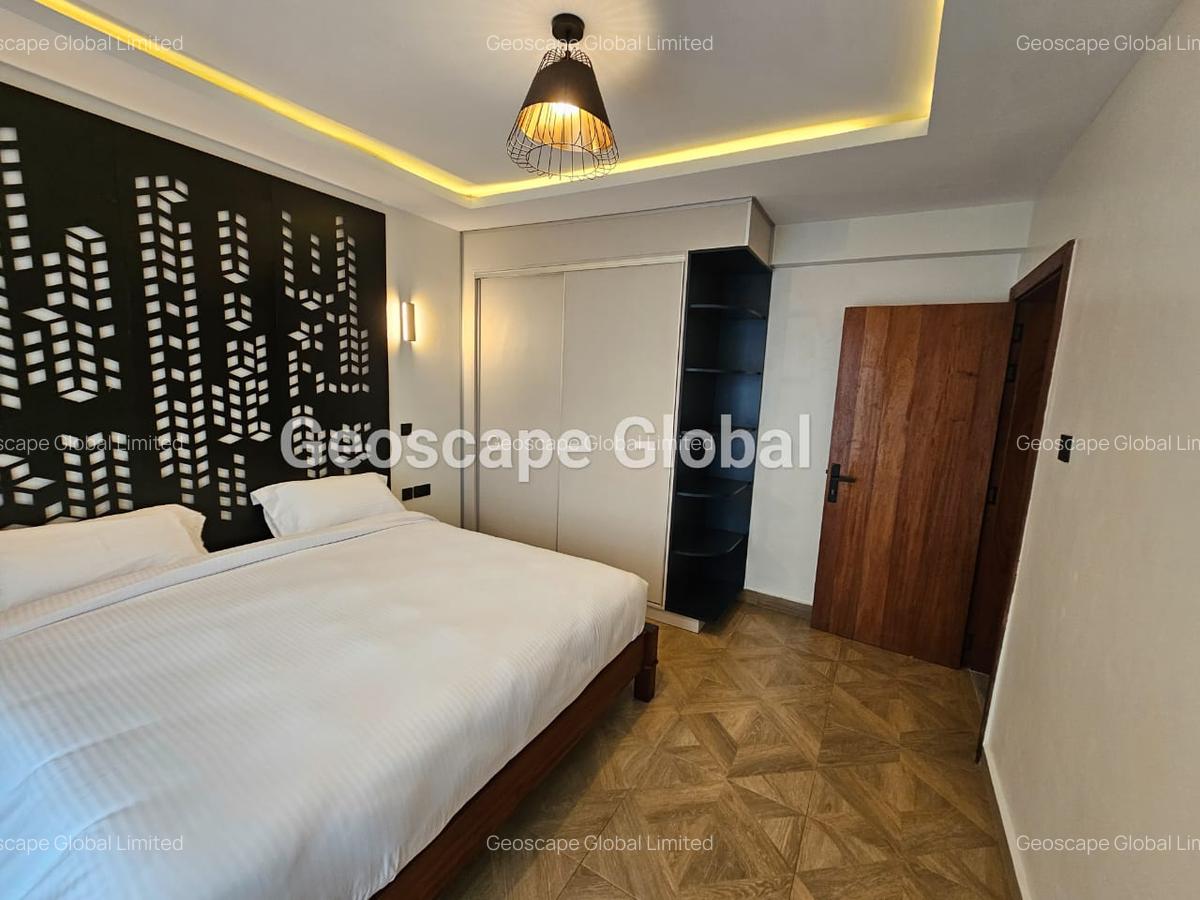 Furnished 1 Bed Apartment with En Suite in Upper Hill - 3