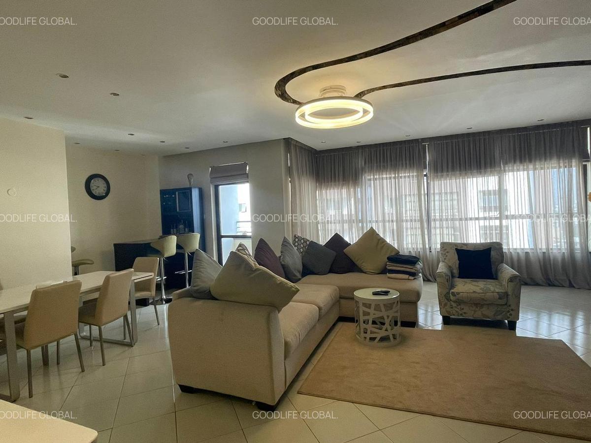 Furnished 3 Bed Apartment with En Suite at Westlands - 1