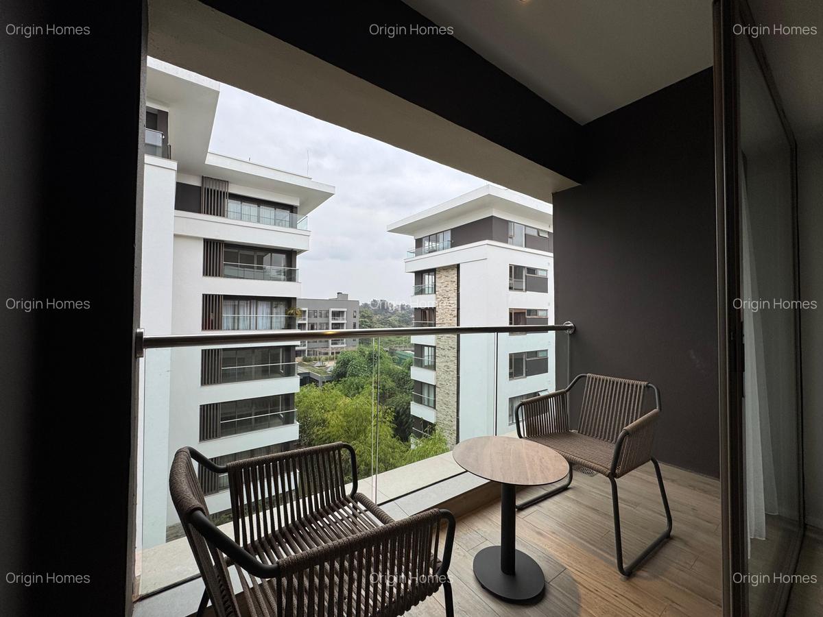 Furnished 2 Bed Apartment with En Suite at Rosslyn - 5