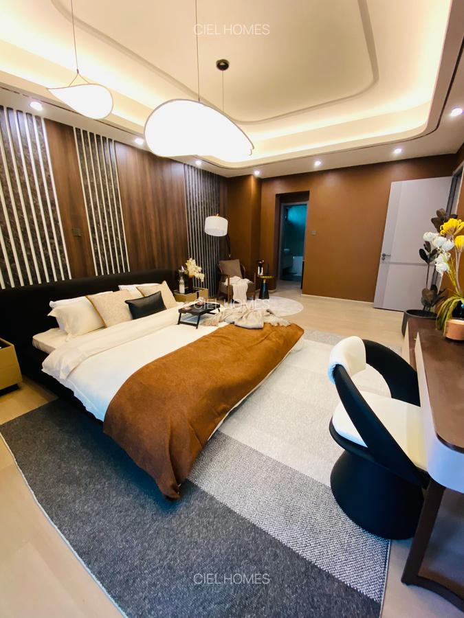 4 Bed Apartment with En Suite at Othaya Road - 19