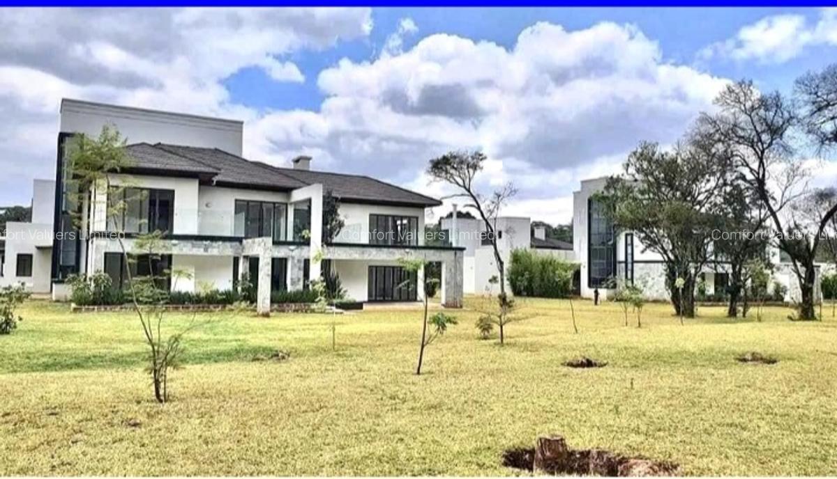 5 Bed House with En Suite at Karen - 5