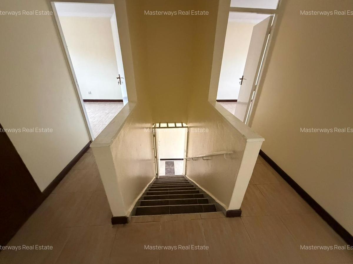 4 Bed House with En Suite in South B - 12