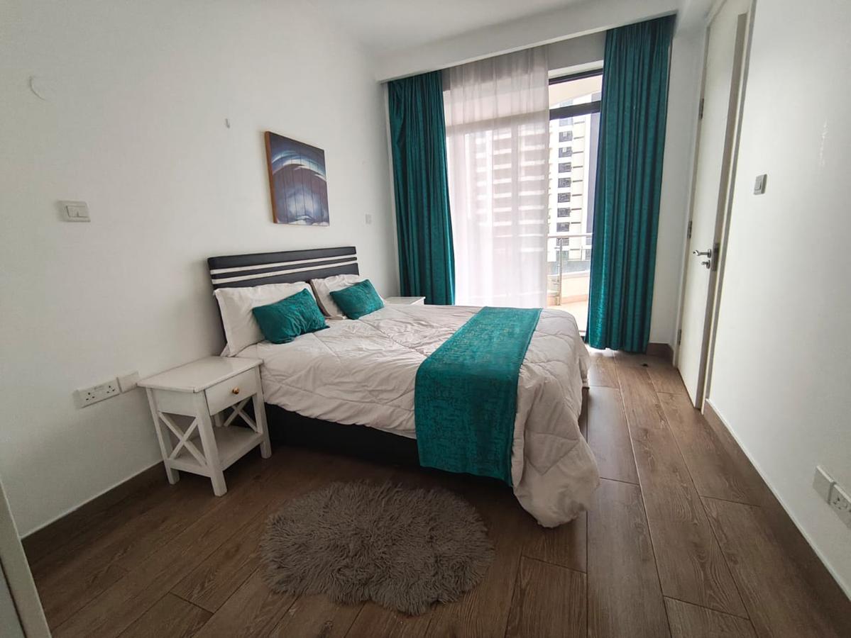 Furnished 2 Bed Apartment with Swimming Pool in Westlands Area - 11