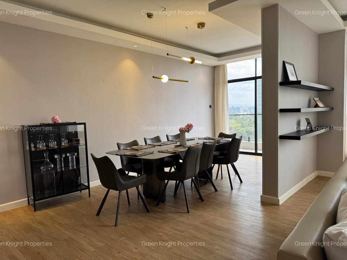 Serviced 3 Bed Apartment with En Suite in Westlands Area - 3