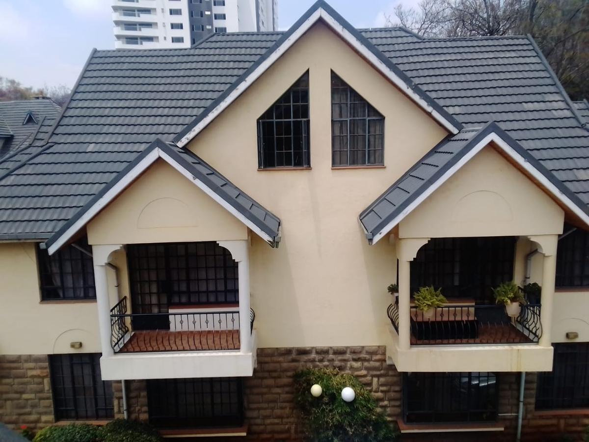 5 Bed House with En Suite in Kileleshwa - 19