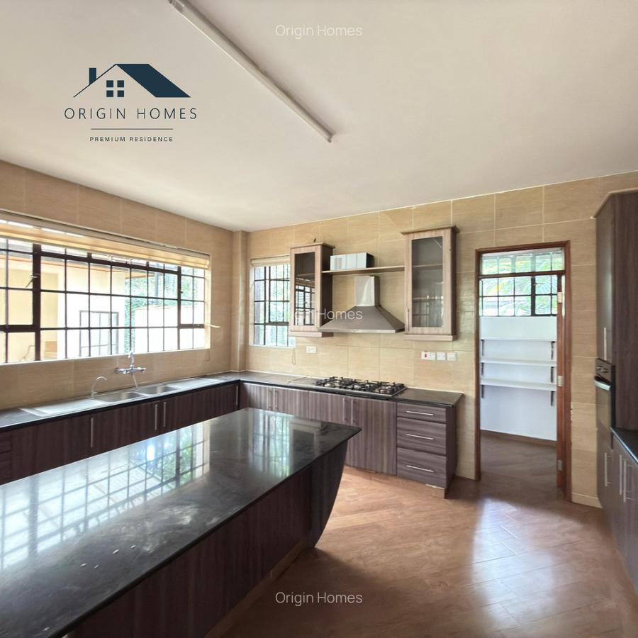 4 Bed House with En Suite at Karen - 14