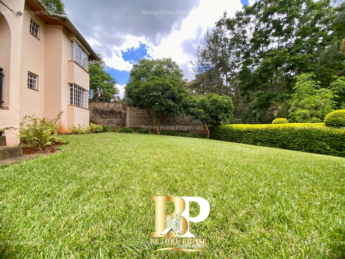 Furnished 3 Bed Apartment with En Suite in Spring Valley - 1