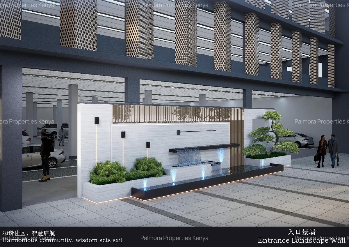 2 Bed Apartment with En Suite in Kileleshwa - 9