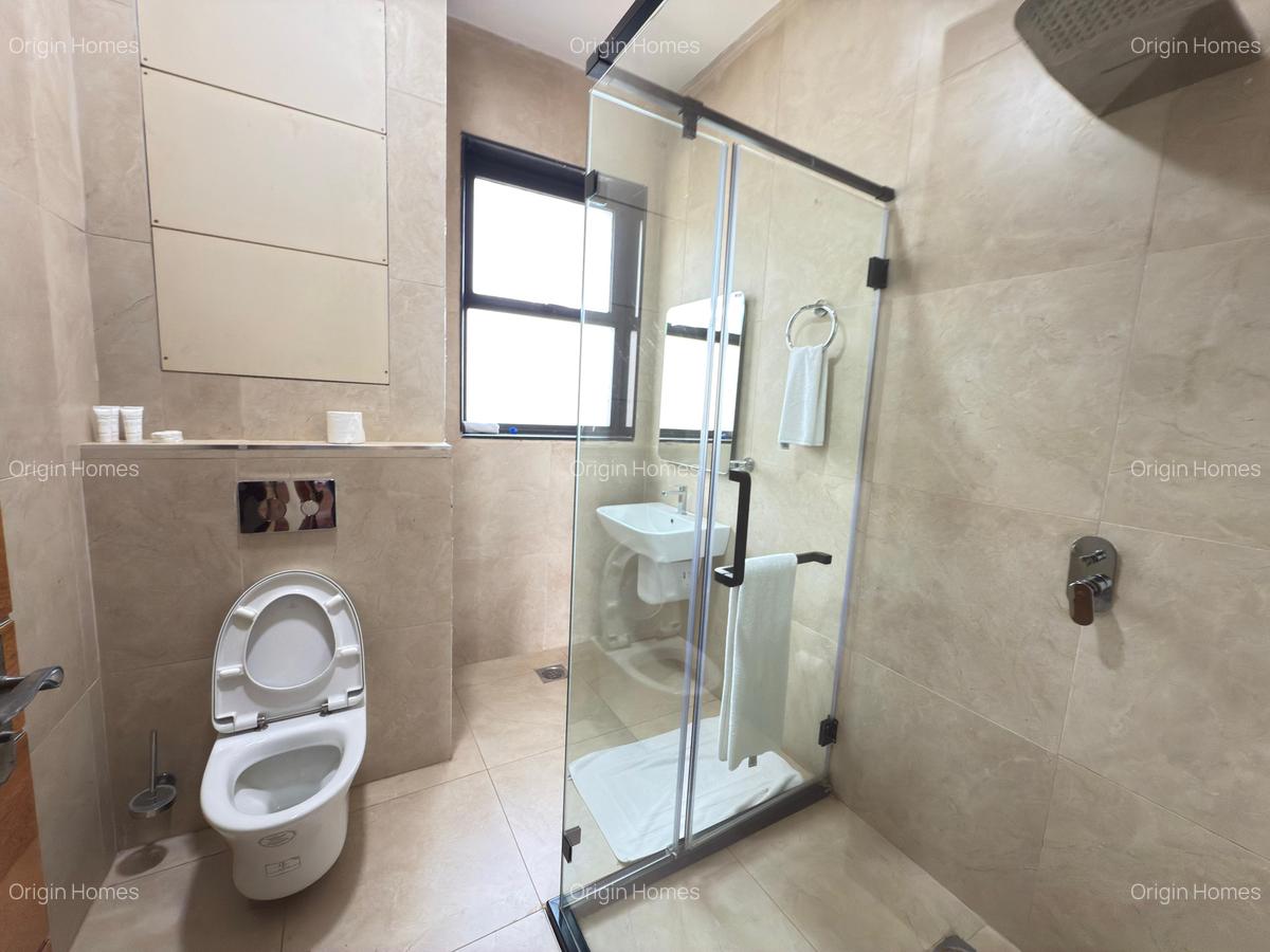 Serviced 2 Bed Apartment with En Suite at Westlands - 9