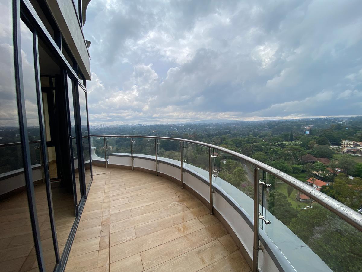 Serviced 2 Bed Apartment with En Suite in Westlands Area - 16