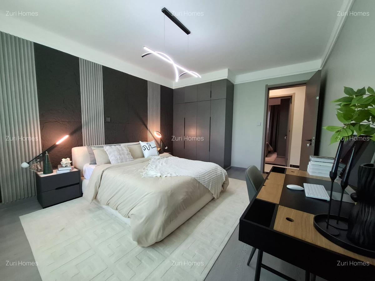 4 Bed Apartment with En Suite in Kileleshwa - 8