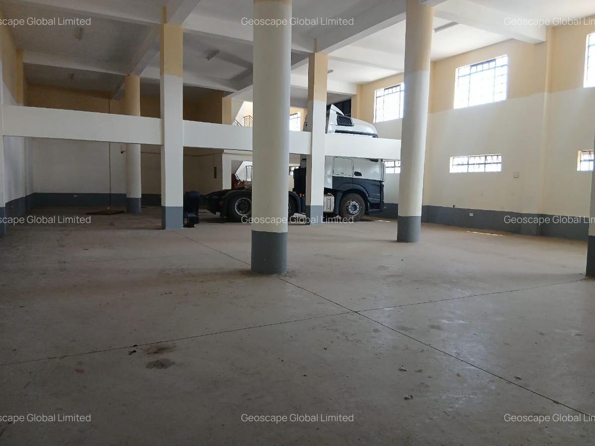 10,000 ft² Warehouse with Parking in Syokimau - 1