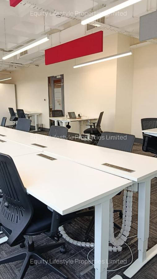 Furnished Commercial Property with Service Charge Included in Westlands Area - 5