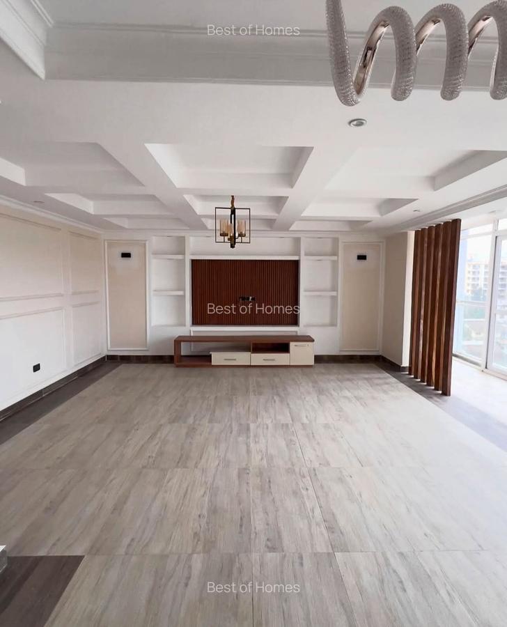 5 Bed Apartment with En Suite in Kilimani - 1