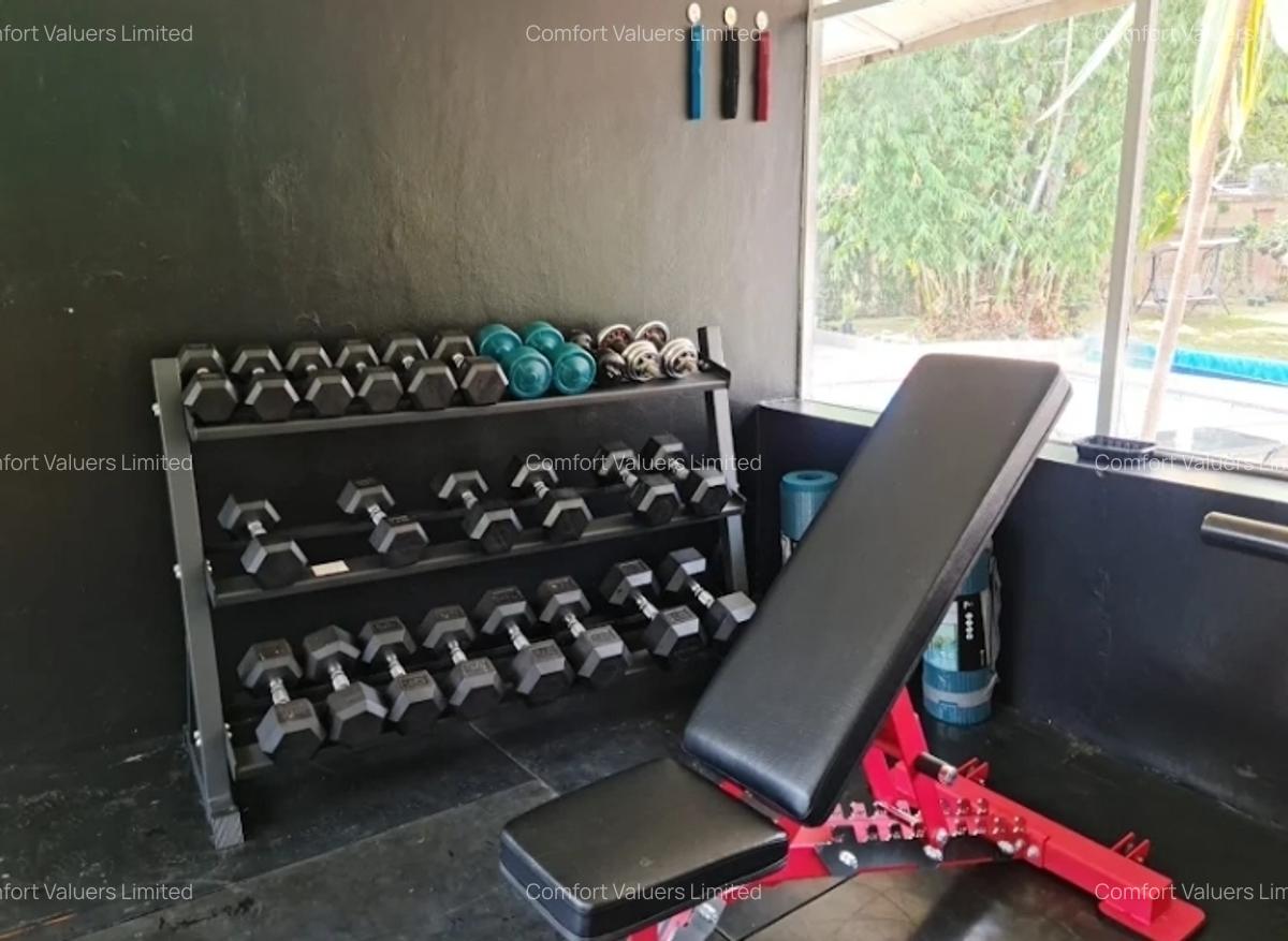 Serviced 1 Bed Apartment with En Suite at Kilimani Near Statehouse - 14