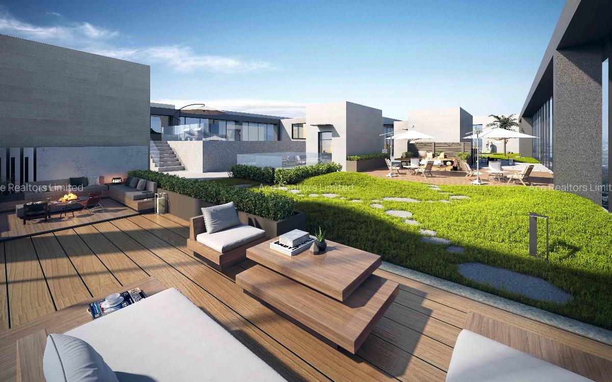 2 Bed Apartment with En Suite at Brookside - 5