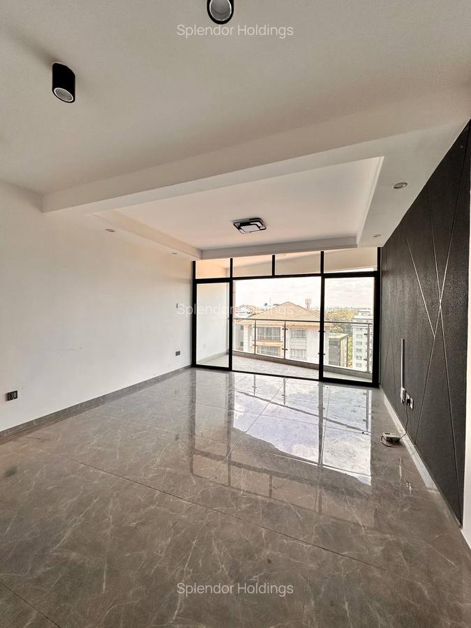 1 Bed Apartment with Swimming Pool in Kileleshwa - 1