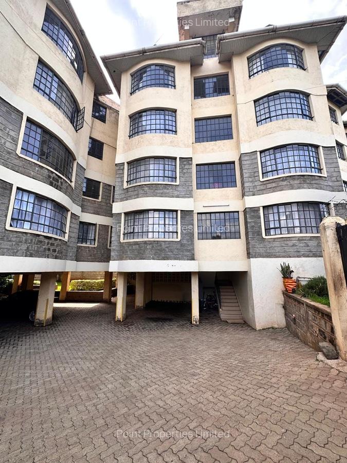 2 Bed Apartment with En Suite in Karen - 1