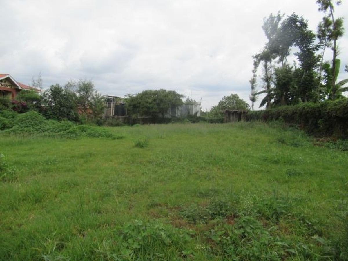 1,214 m² Commercial Land at Mugutha - 1