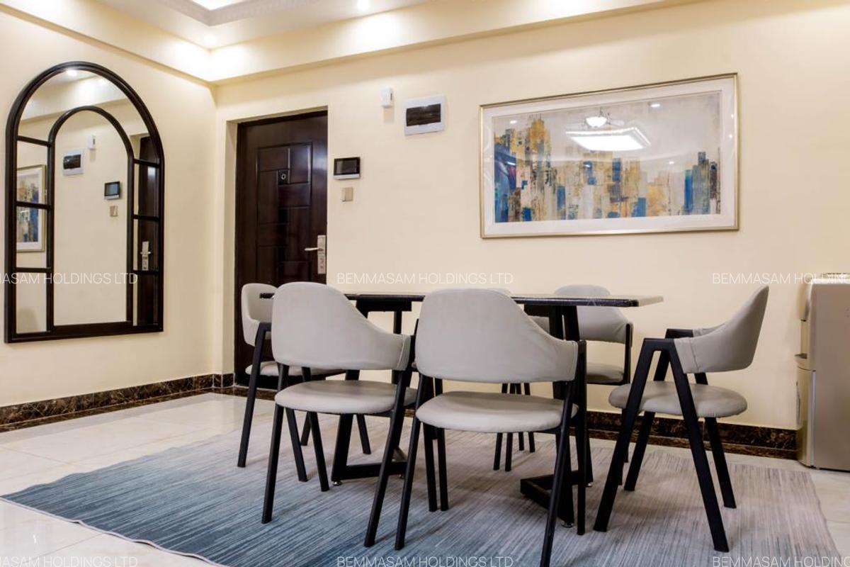 Serviced 3 Bed Apartment with En Suite at Ndemi Road - 19