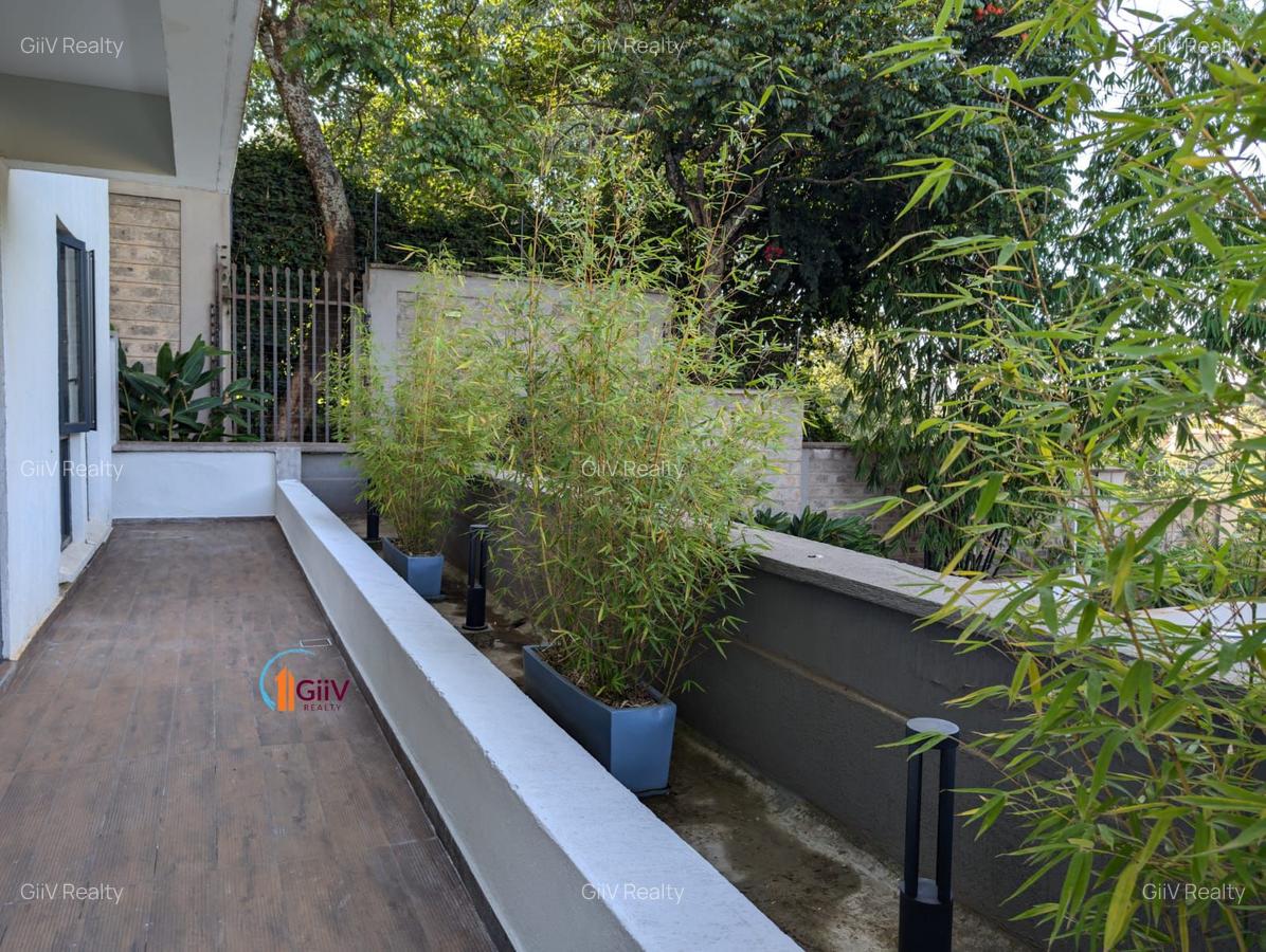 Furnished 2 Bed Apartment with En Suite in Kitisuru - 3