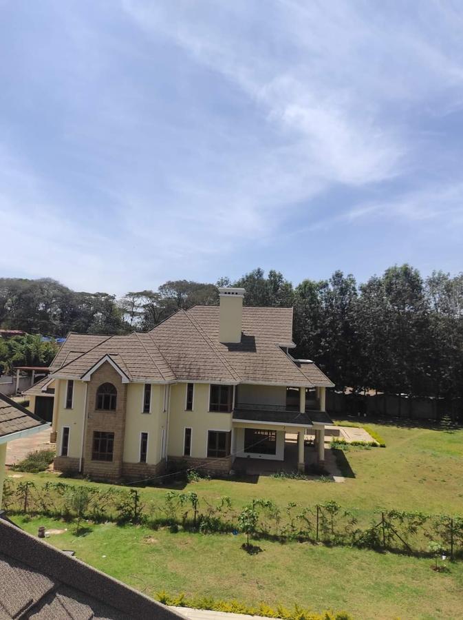 5 Bed House with Swimming Pool at Karen Hub - 1