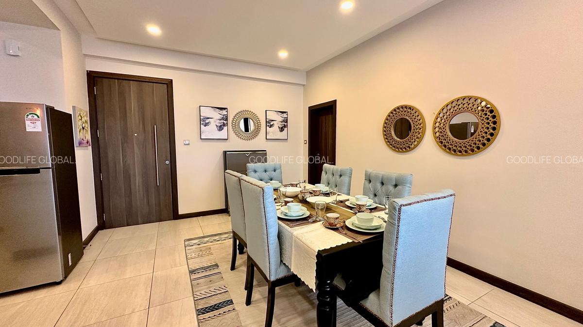 Furnished 2 Bed Apartment with En Suite at Westlands - 10