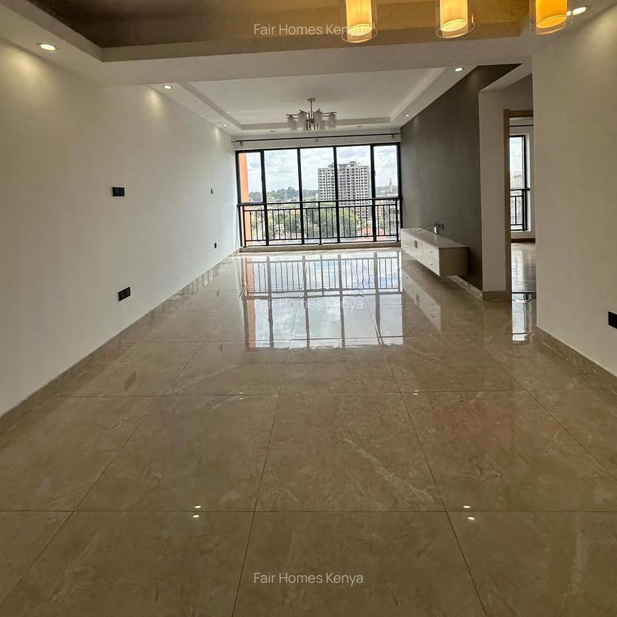 3 Bed Apartment with En Suite at King'Ara Road - 1