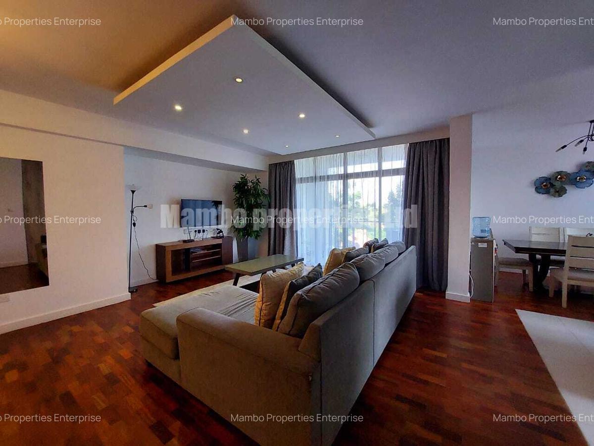 Serviced 2 Bed Apartment with En Suite at Kitale Lane - 18