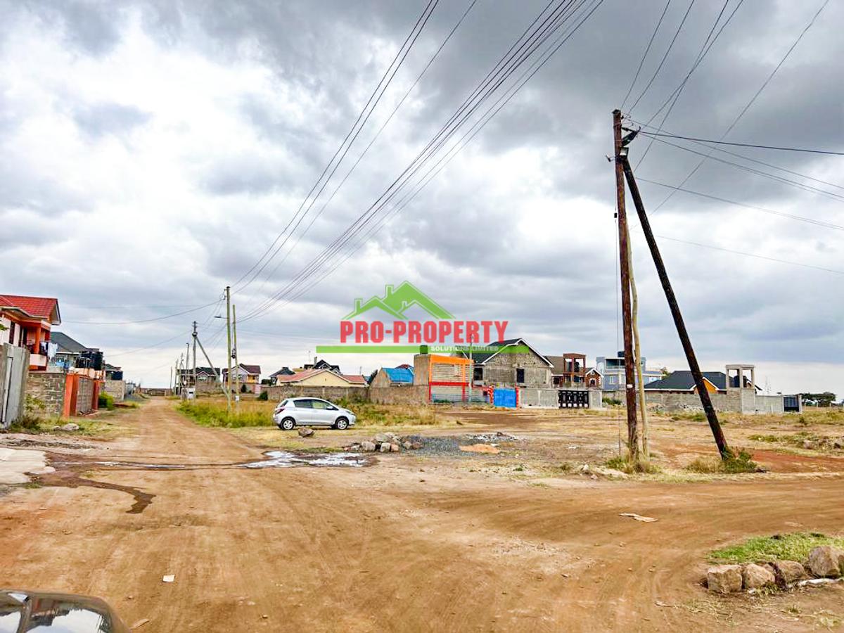 0.032 ha Residential Land at Juja - 18