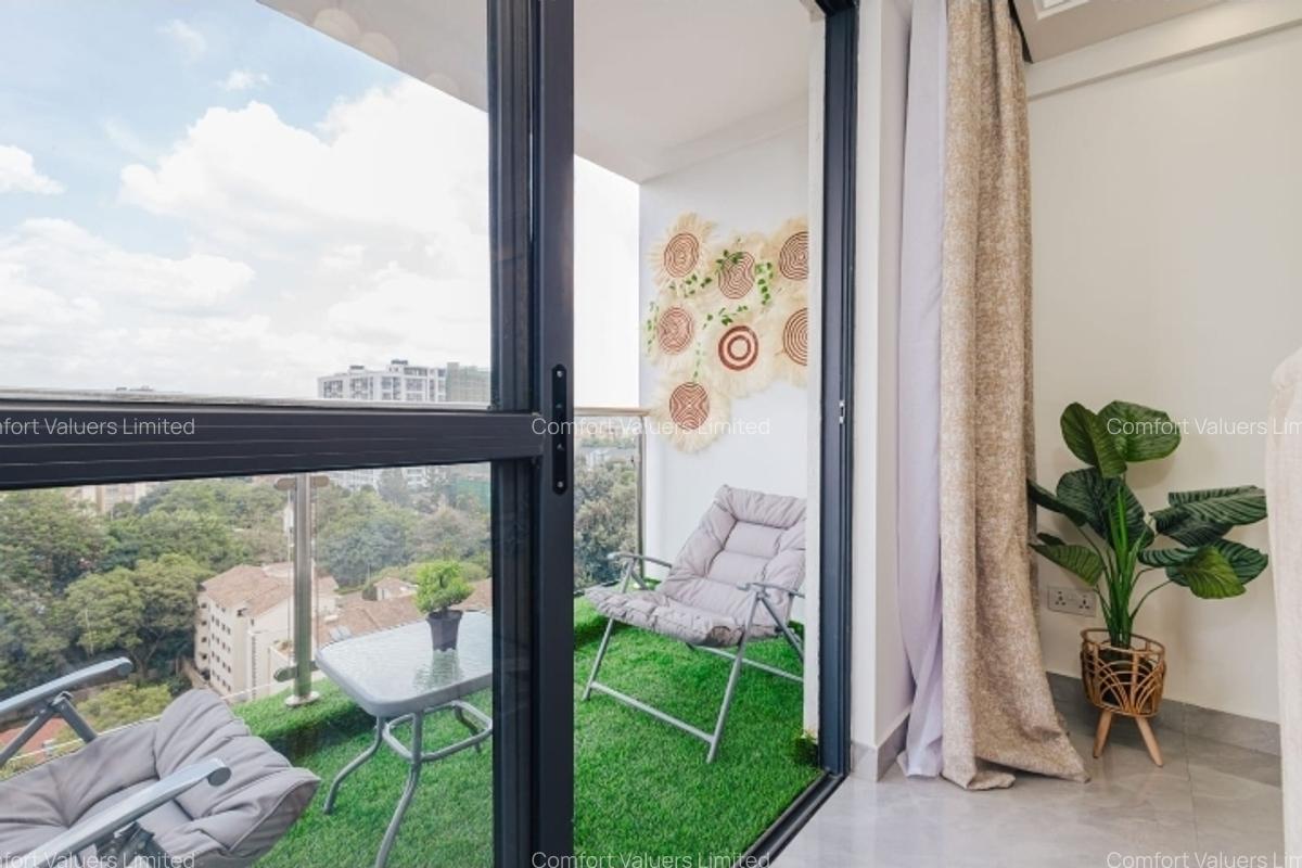 Serviced 2 Bed Apartment with En Suite at Westlands - 10