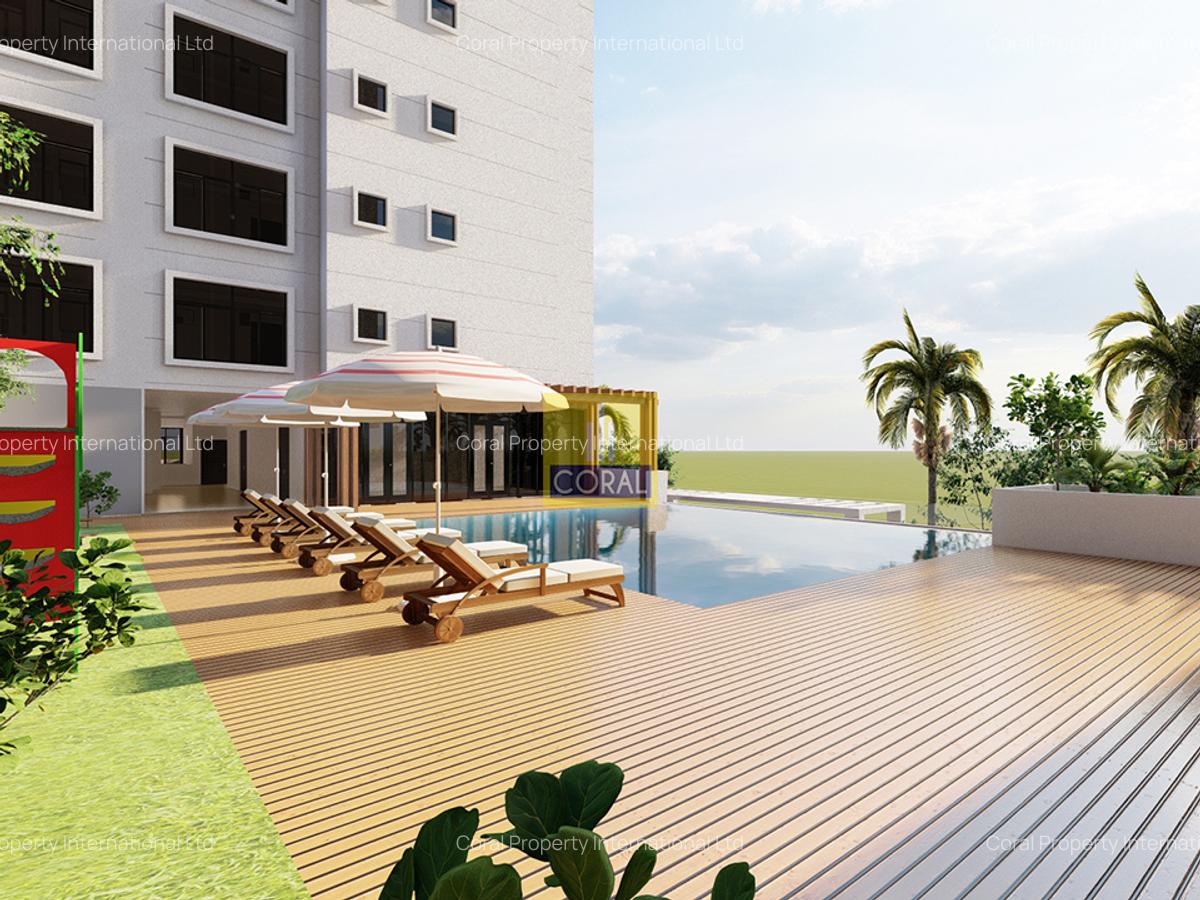 3 Bed Apartment in Westlands Area - 7