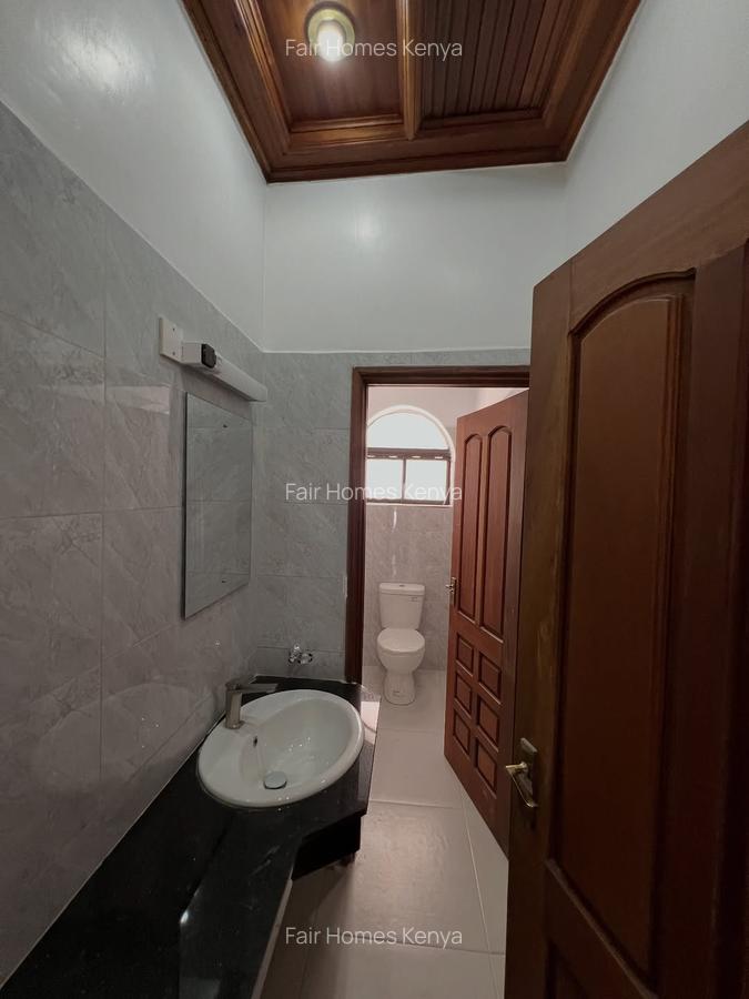 Commercial Property with Service Charge Included at Mandera Road - 14